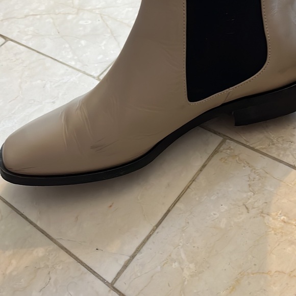 Everlane square toe Chelsea boot - Picture 5 of 6
